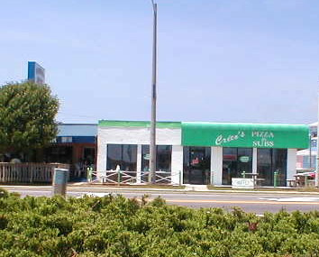 Crico's Pizza & Subs Gulf Shores, AL Dining, 